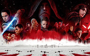 Star Wars The Last Jedi